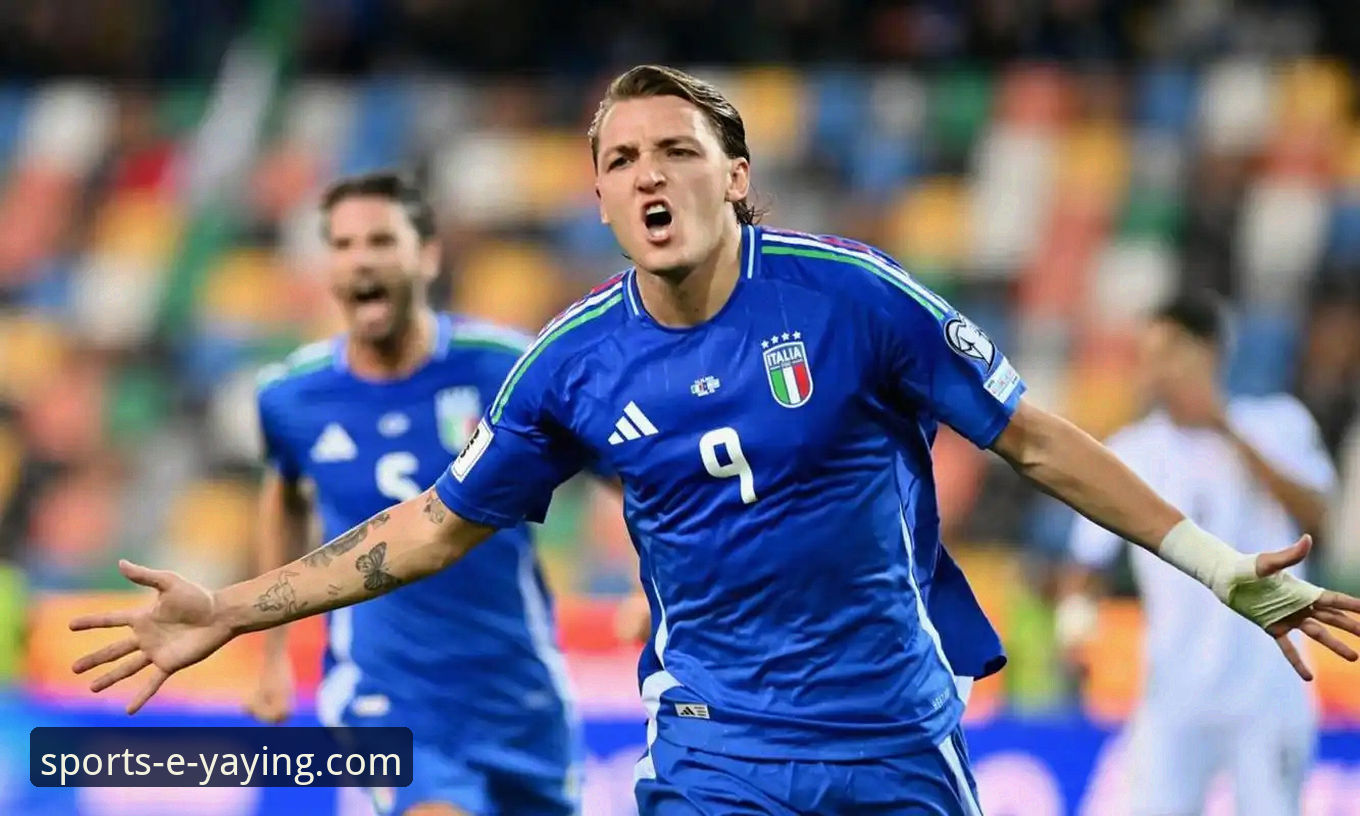 从波黑到北马其顿：意大利足球“附加赛魔咒”的深度解析与未来路径探讨