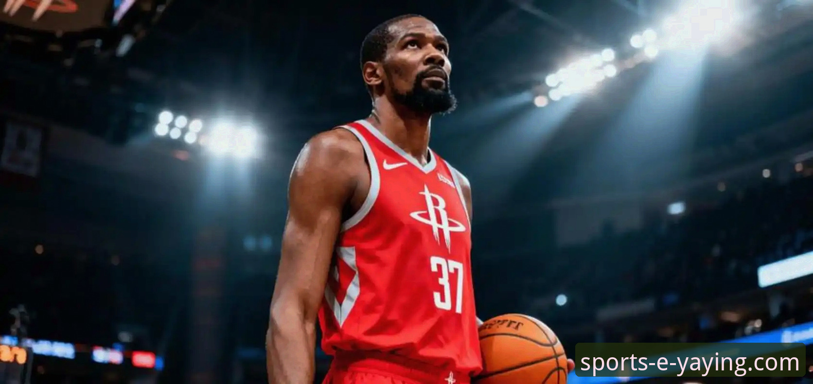 揭秘火箭大胜尼克斯背后的战术真相：杜兰特27分领航，谢泼德成奇兵